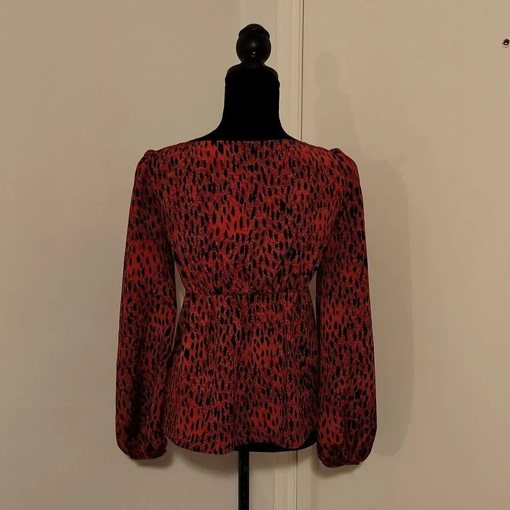 TOPSHOP TOP - Picture 8 of 10